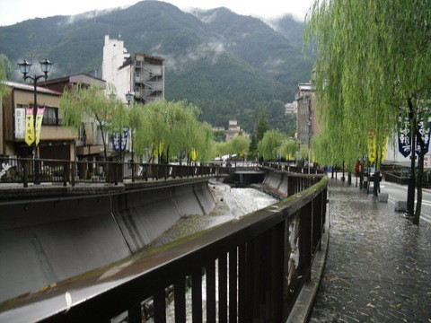 下呂の町24