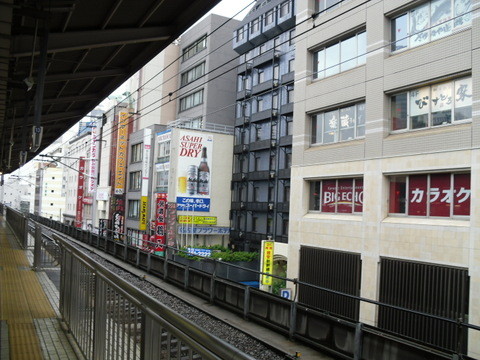 新幹線乗り場名古屋駅３