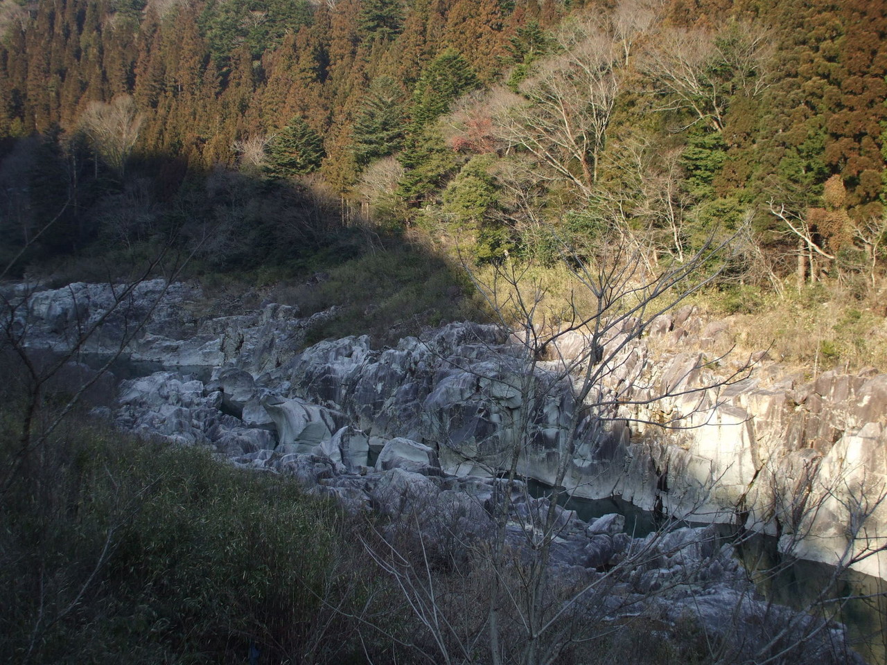 Japan gero onsen, gifu prefecture16