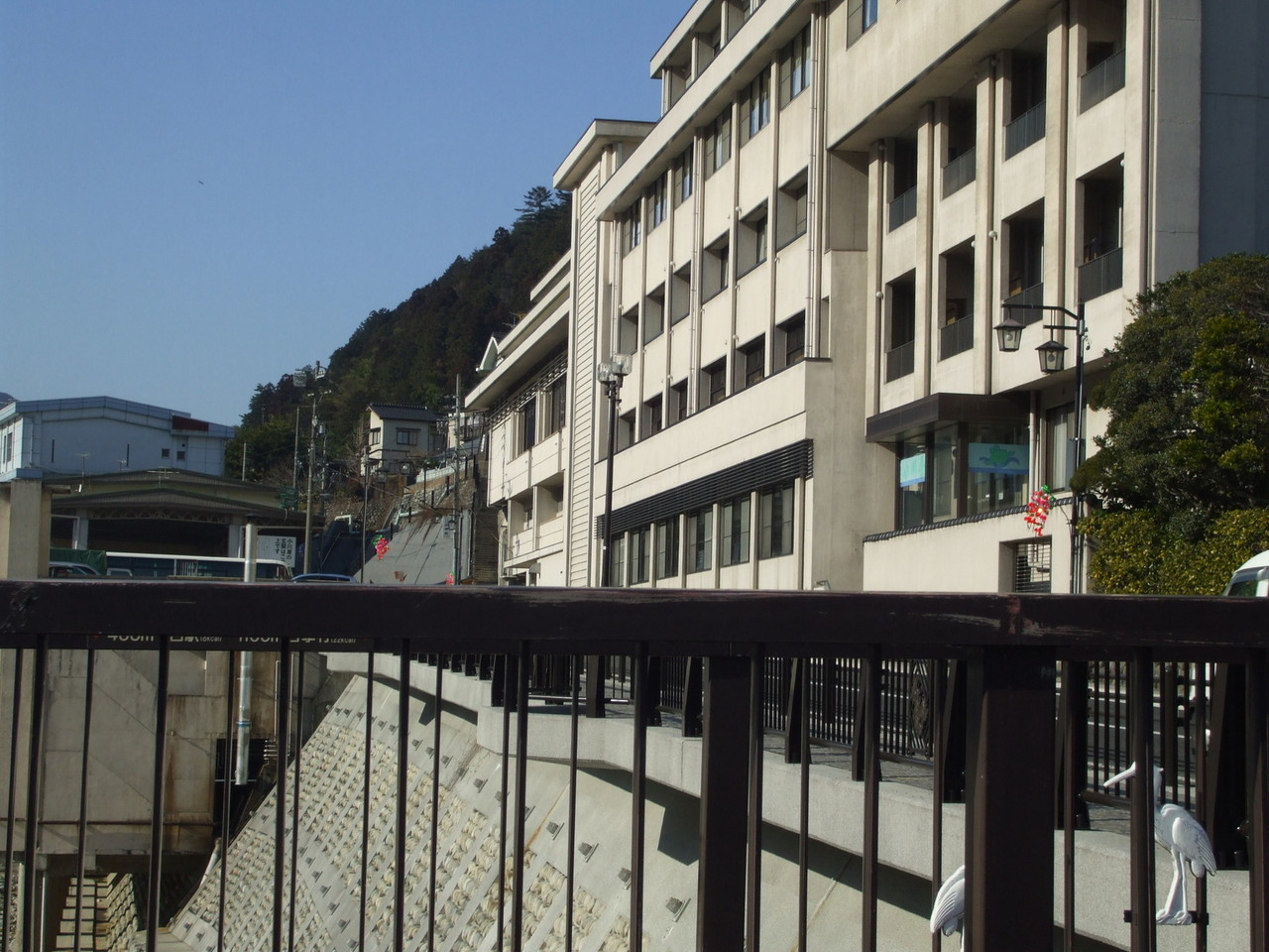 Japan gero onsen, gifu prefecture6