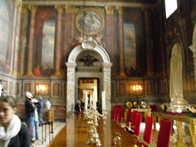 ブレナム宮殿観光 ロンドン空港送迎 観光バスのアレンジ