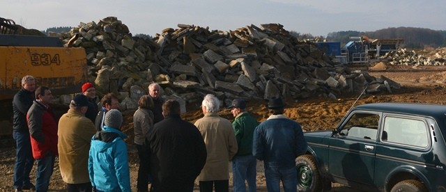 Betonrecycling