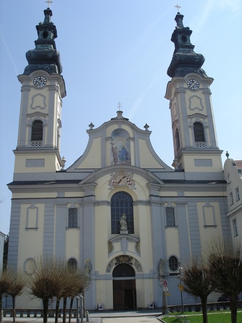 Marienkirche "Dom des Rottals"