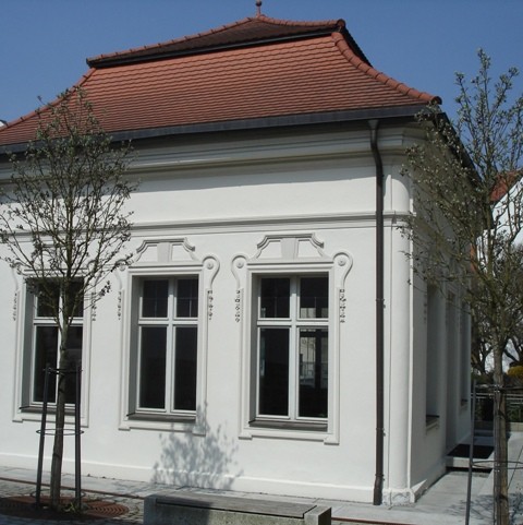 Barockpavillon Salettl