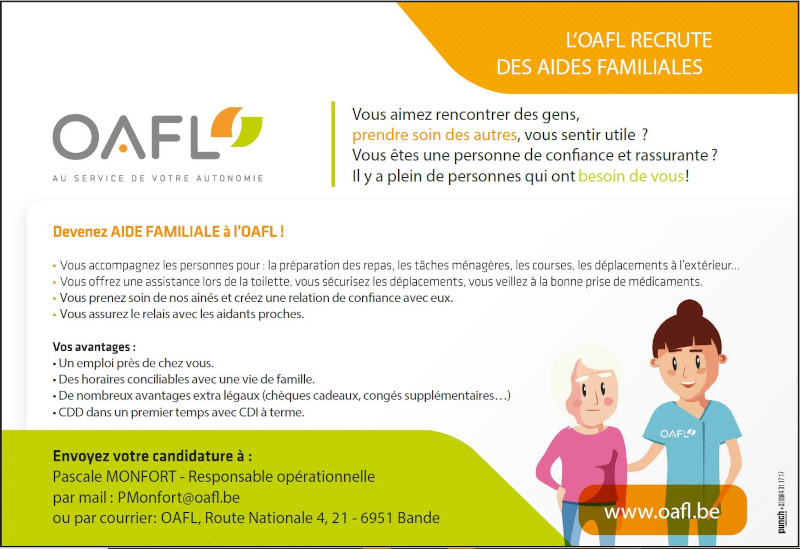 OAFL | Office d'Aide aux Familles Luxembourgeoises