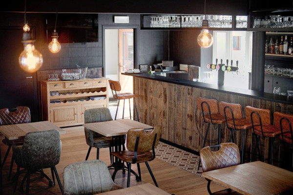 Maison Pal'Ange, hôtel-restaurant à Palenge (Septon)