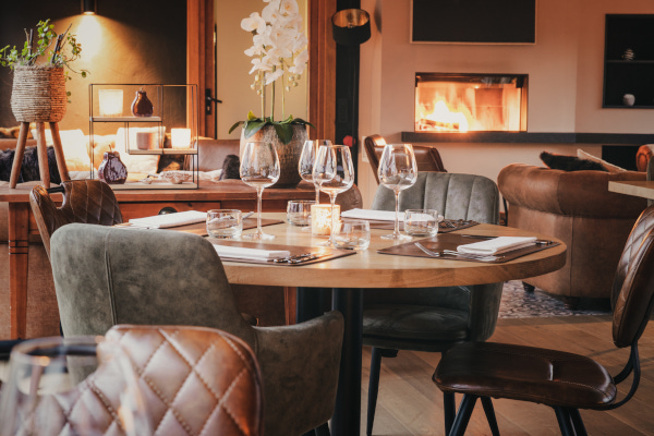 Maison Pal'Ange, hôtel-restaurant à Palenge (Septon)