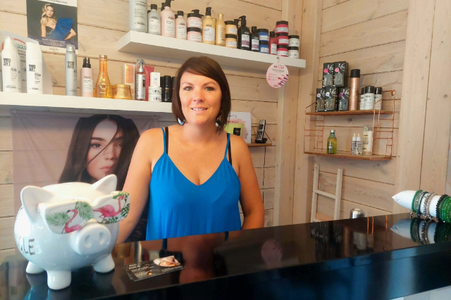 Anaïs Destrée | Salon de coiffure "Envie de Caractère" à Petithan