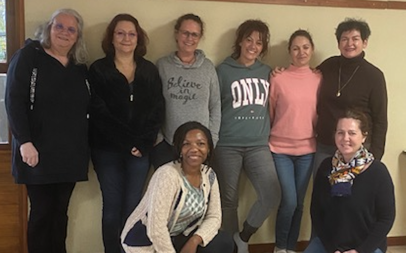 Formation méthode LEAA novembre 2024 à Lons-le-Saunier