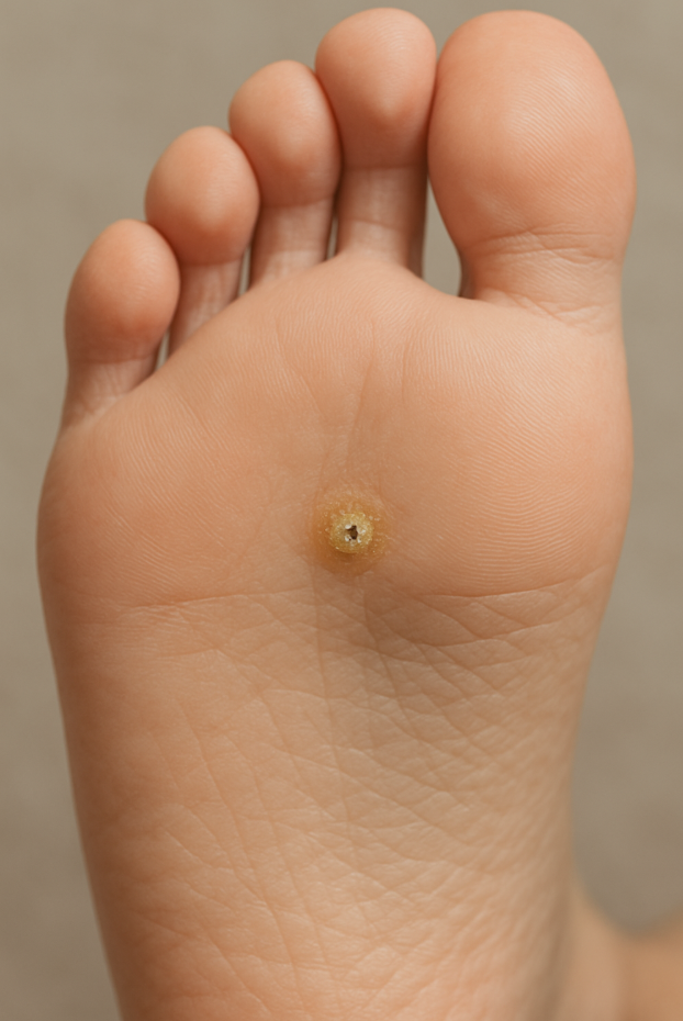 Méthode LEAA : une technique naturelle et énergétique contre les verrues