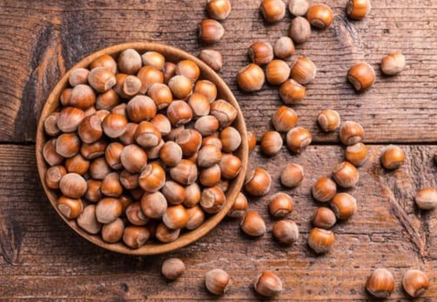 Allergie aux noisettes