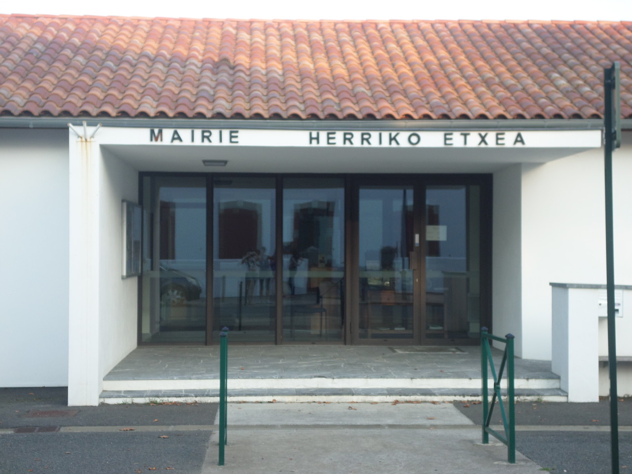 Saint Martin d'Arberoue - Donamartiri