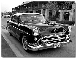 1954 Oldsmobile 88 Hollyday