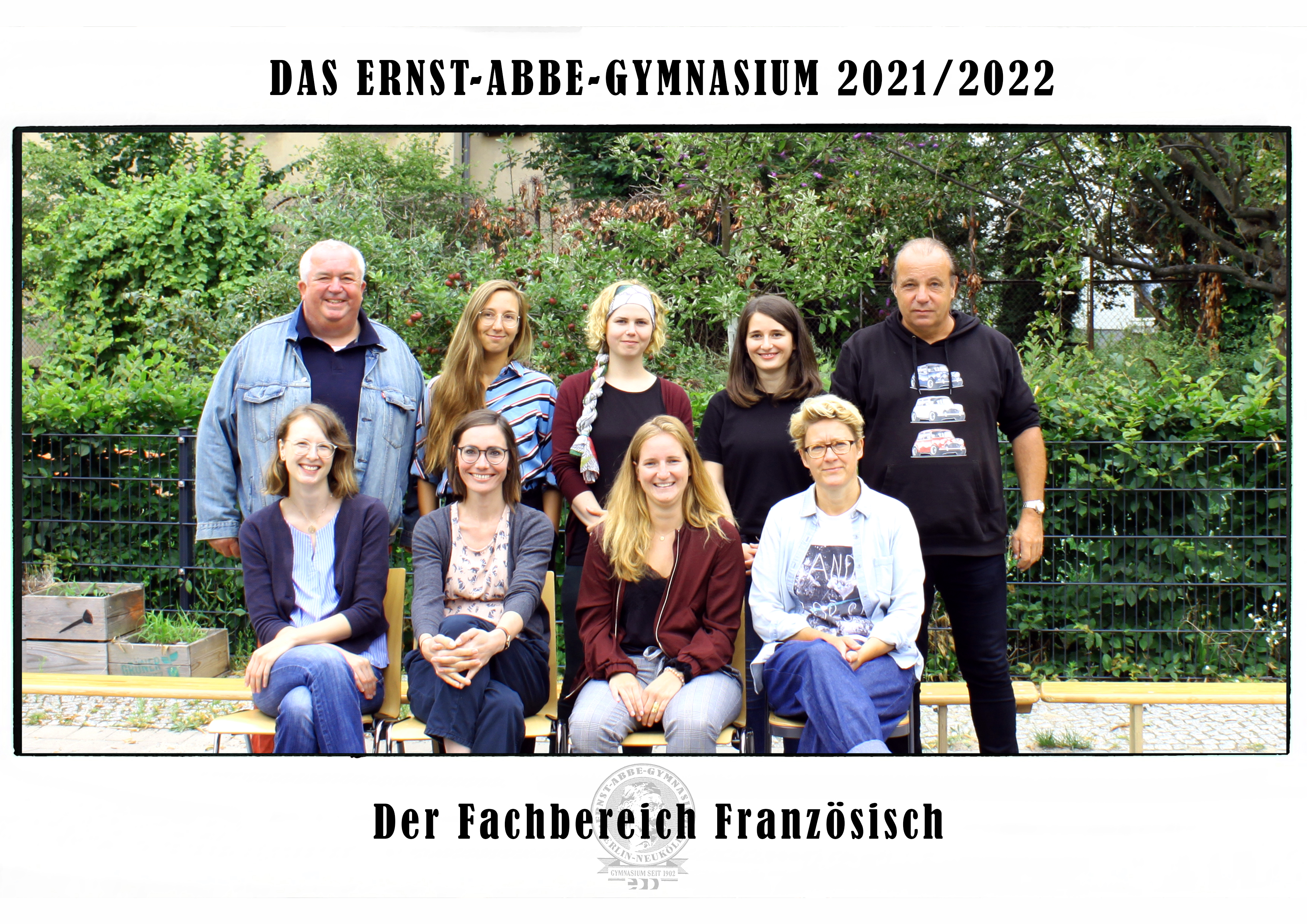 Das kennenlernen französisch