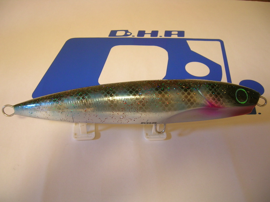 Yamato Ｒｄ　240㎜　144ｇ　センターラトル