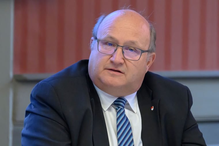 Nationaler Trauertag: Solothurner Regierungsräte Hodel und Stricker reisen ins Wallis