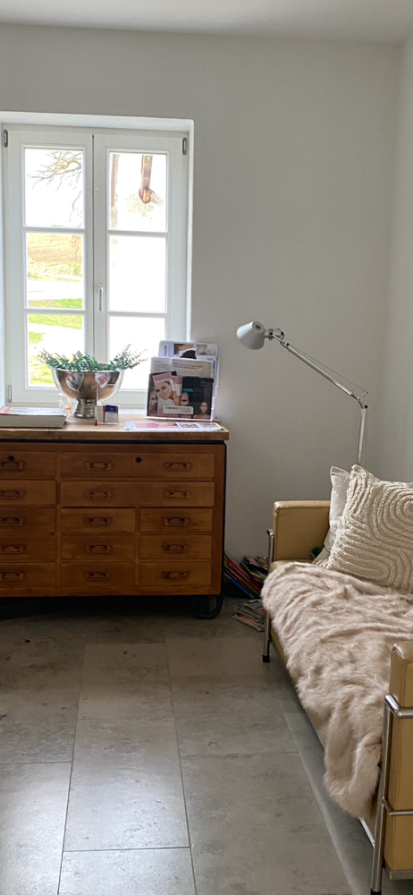 Wartezimmer 