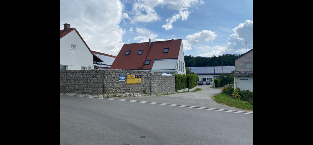Zufahrt 