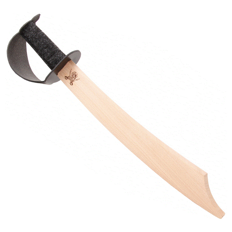 107 cm lang Kampfschwert Spielschwert Schwert Premium Kinder Holzschwert ca 