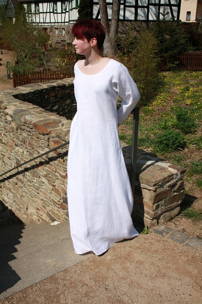 Kleid Mittelalter Wikinger - Tempora Historica Mittelalter und Gothic  Koblenz