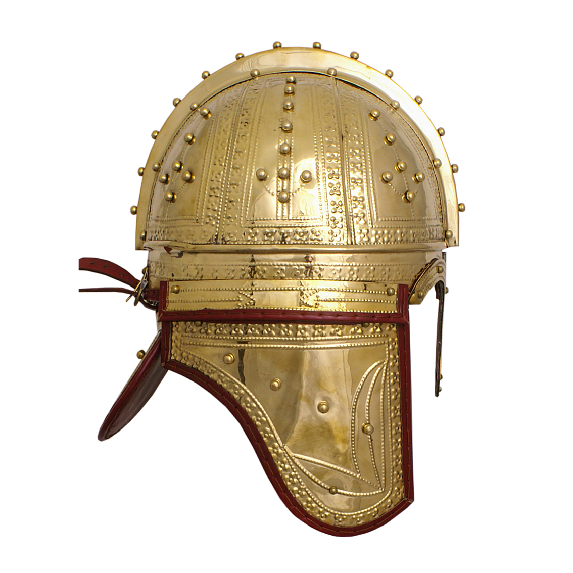 Helme für Ritter, Wikinger, Römer Tempora Historica Mittelalter und