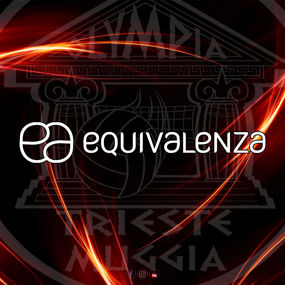 L'ESSENZA TRIESTINA, A PROFUMARE L'UNIVERSO NEROARANCIO: EQUIVALENZA E' IL NUOVO PARTNER DELL'OLYMPIA TRIESTE