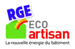 Label RGE Eco Artisan de FMA Menuiserie Lezay