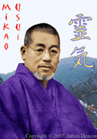 Mikao Usui
