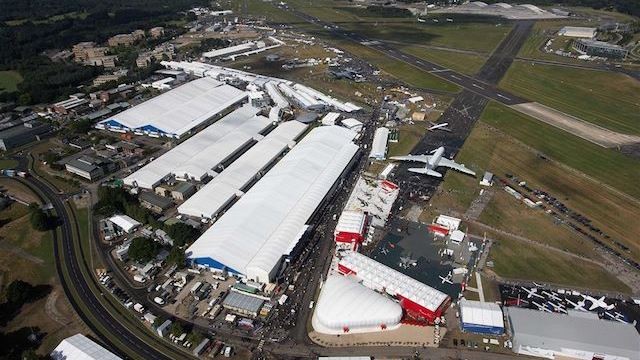 Farnborough International Airshow / Picture: De Boer