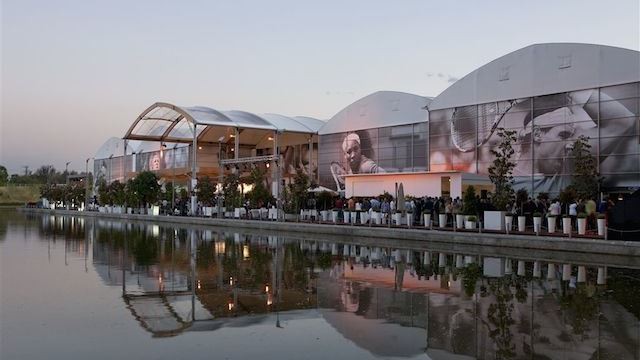 Madrid Open / Picture: De Boer