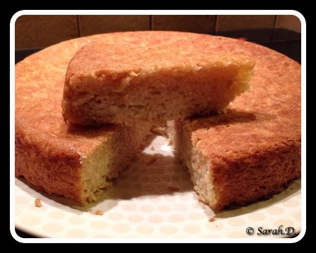 Gateau De Manioc Au Lait De Coco Inspiration Gourmande