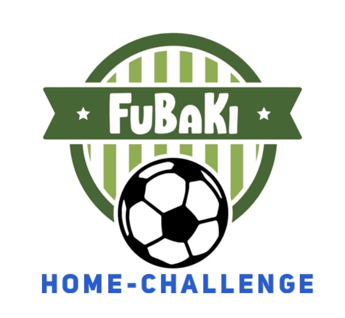 Fußballkinder - Home-Challenge