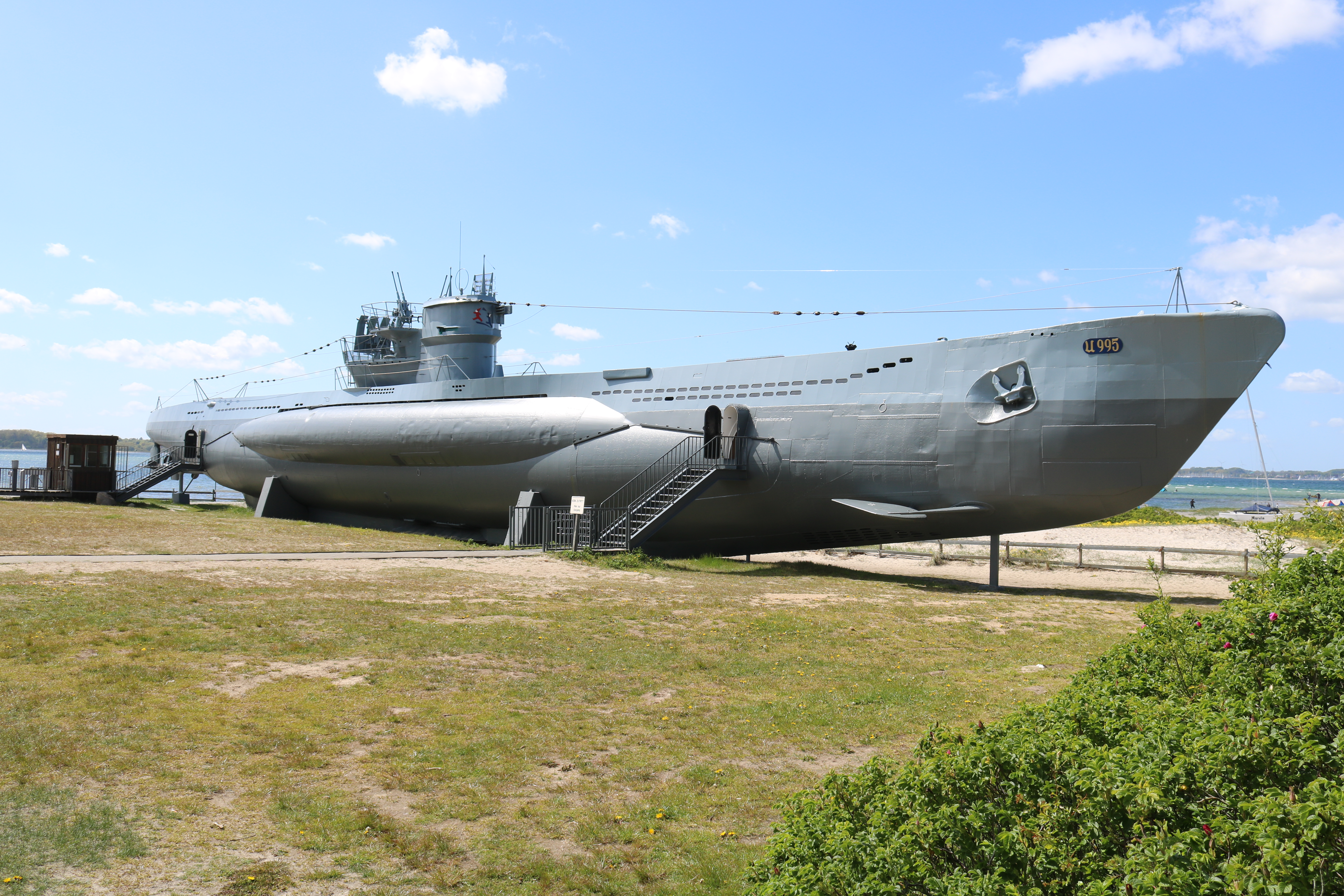 Submarine of Laboe