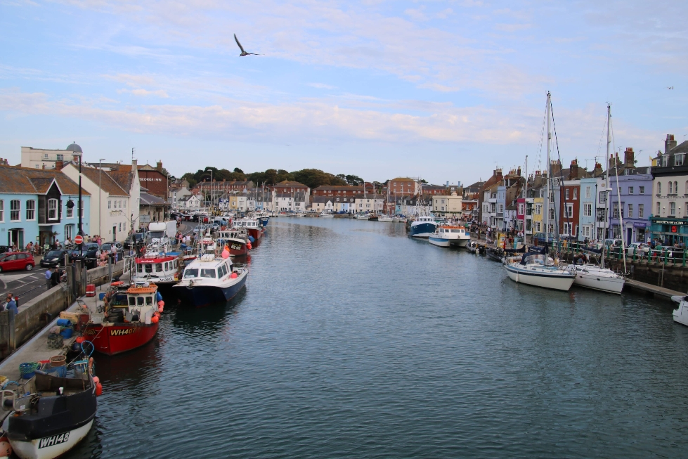 Weymouth harbour