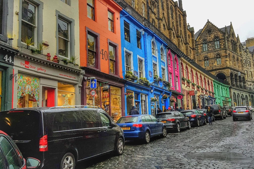 Victoria Street