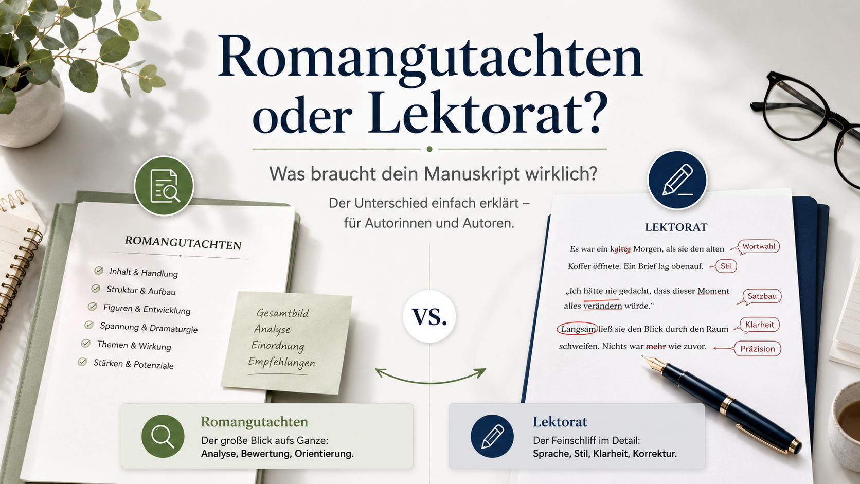 Romangutachten
