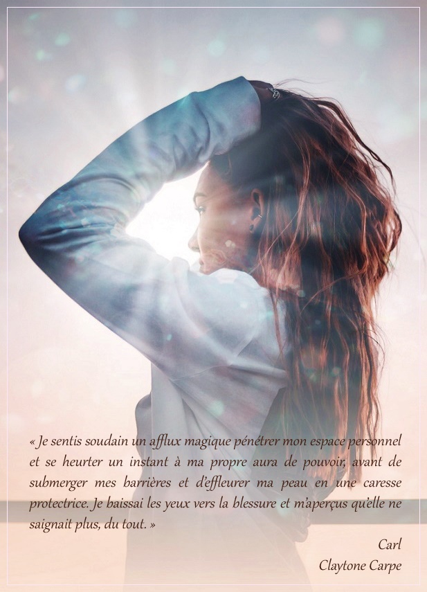 Citation de Carl de Claytone Carpe