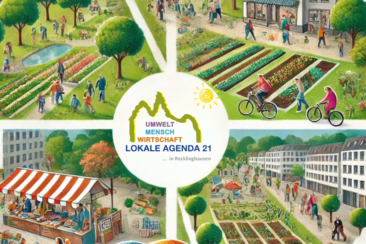 Die Lokale Agenda und der Aktionsplan für Nachhaltigkeit