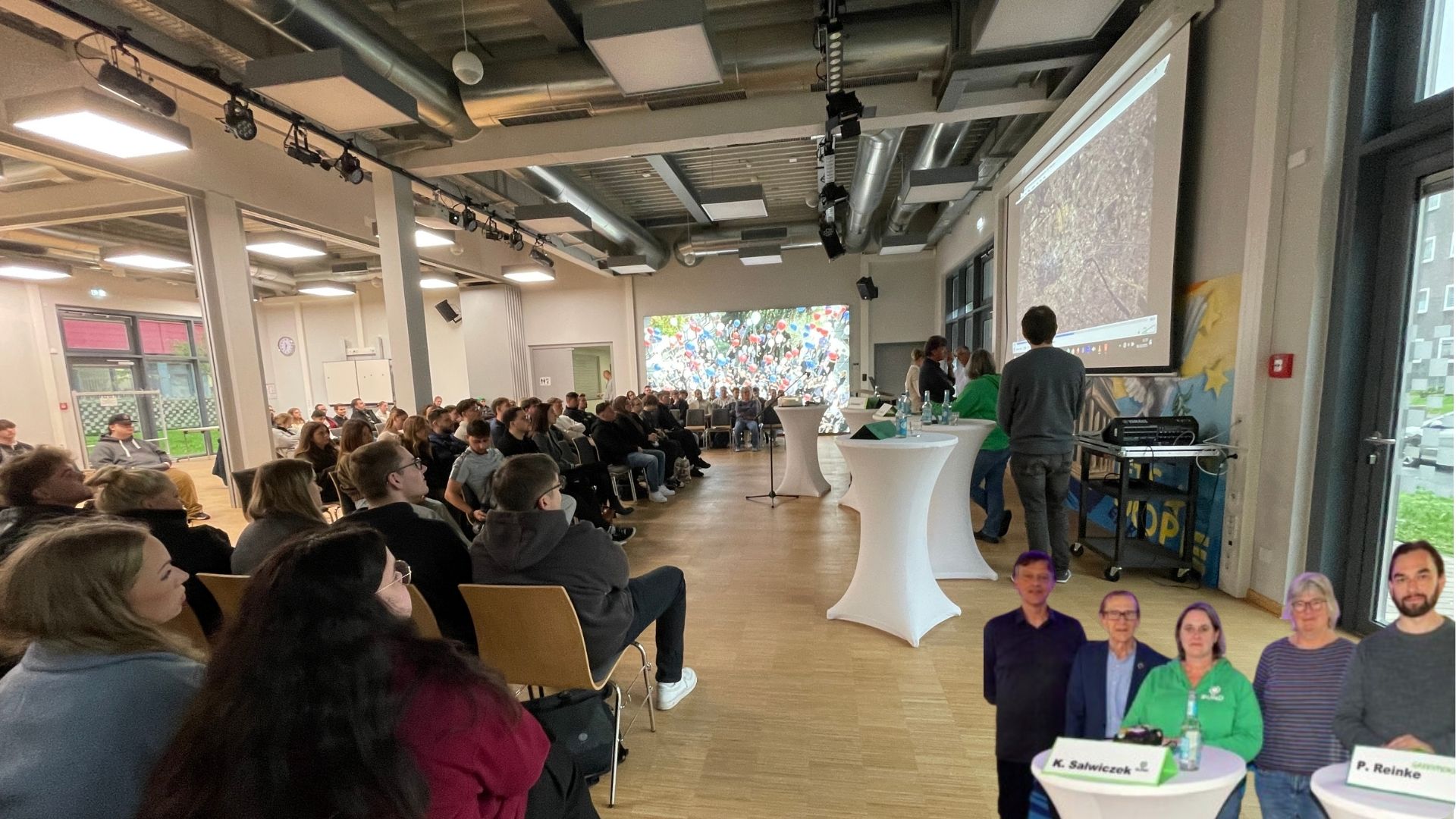Theorie und Praxis zum Start der Klimawoche 2025: Ein Aufruf zum Handeln