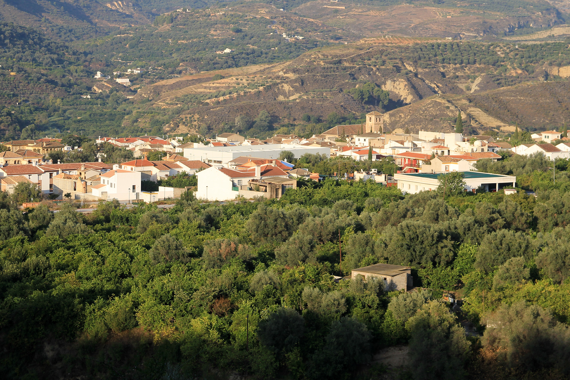 El Valle Exclusive Granada Exclusive and excursions