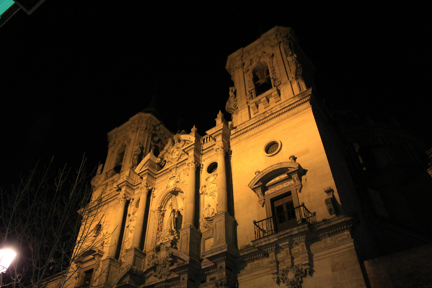 Basílica de San Juan de Dios - Exclusive Granada - Exclusive accommodations and excursions in Granada Basílica de San Juan de Dios - Exclusive Granada - Exclusive accommodations and excursions in Granada