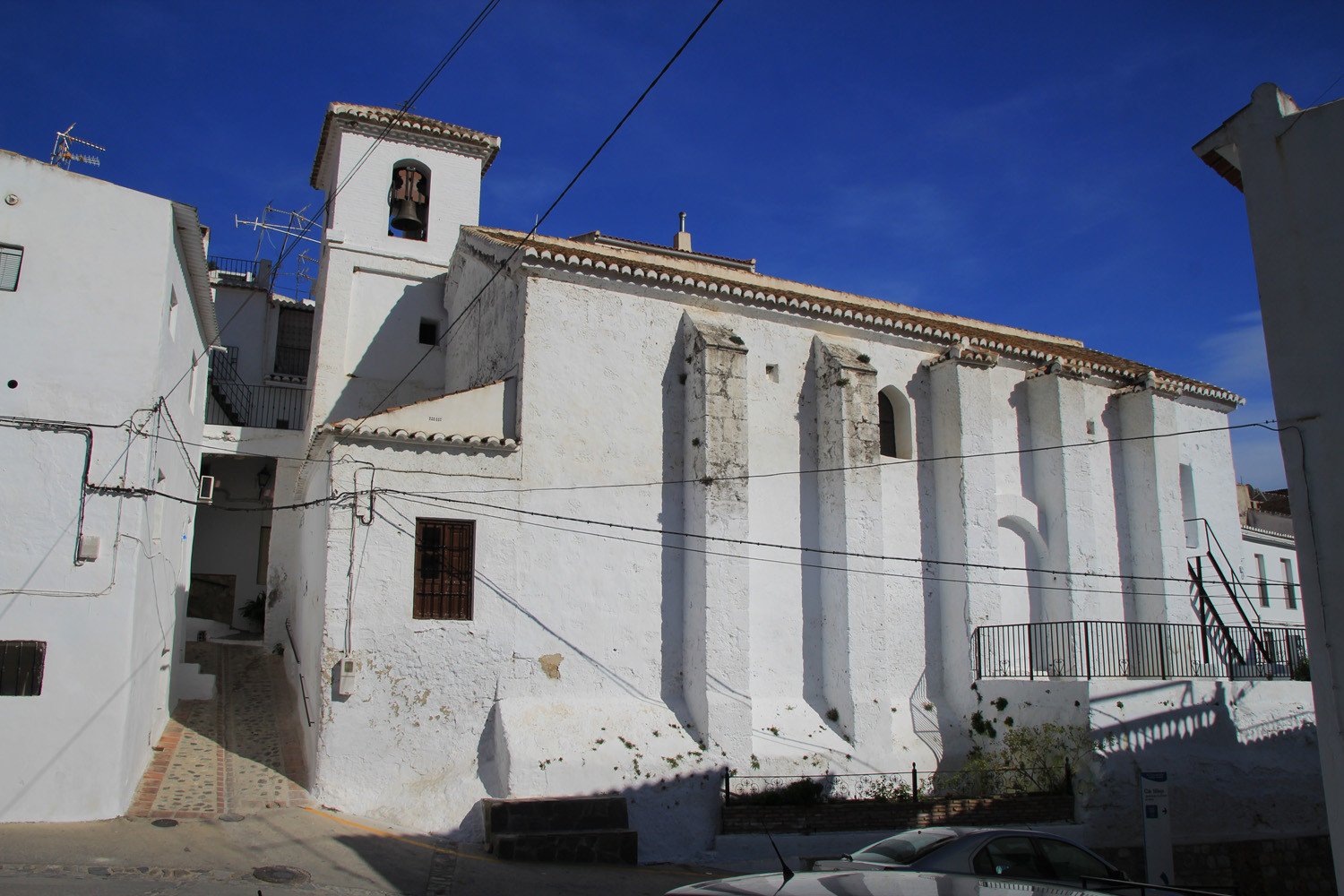 The Church Guajar Faraguit