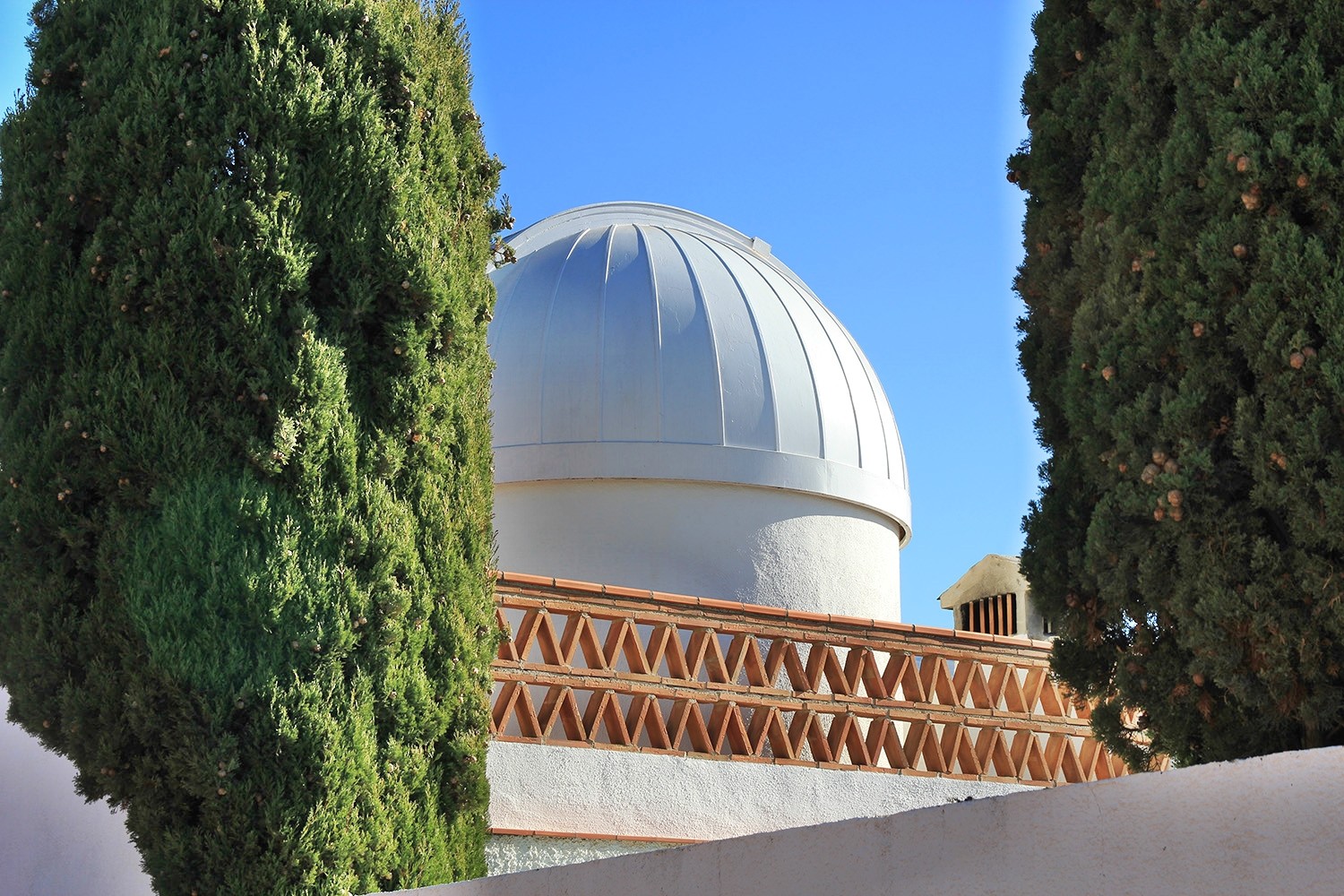 The astronomical observatory of the complex
