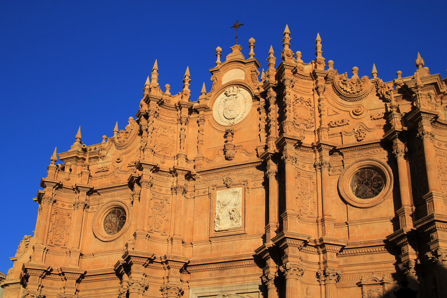 The Cathedral of Guadix