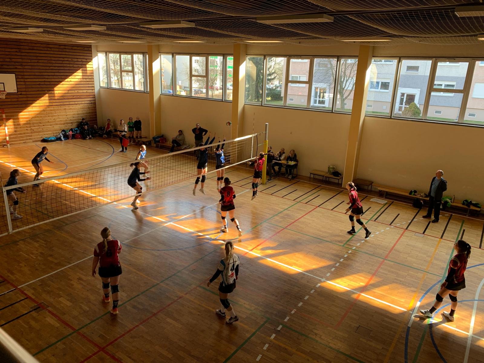 Damen I - zwei Siege zum Heimspieltag