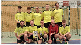 Freizeitkicker erfolgreich beim Silberstadtpokal