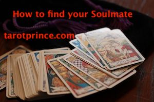 How can i find my soulmate - symbol cards of a tarot reading