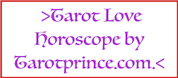 Astrology and the reading of love tarot cards combined with your zodiac 