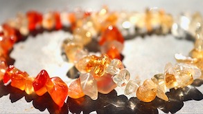 image of crystals to attract soulmate