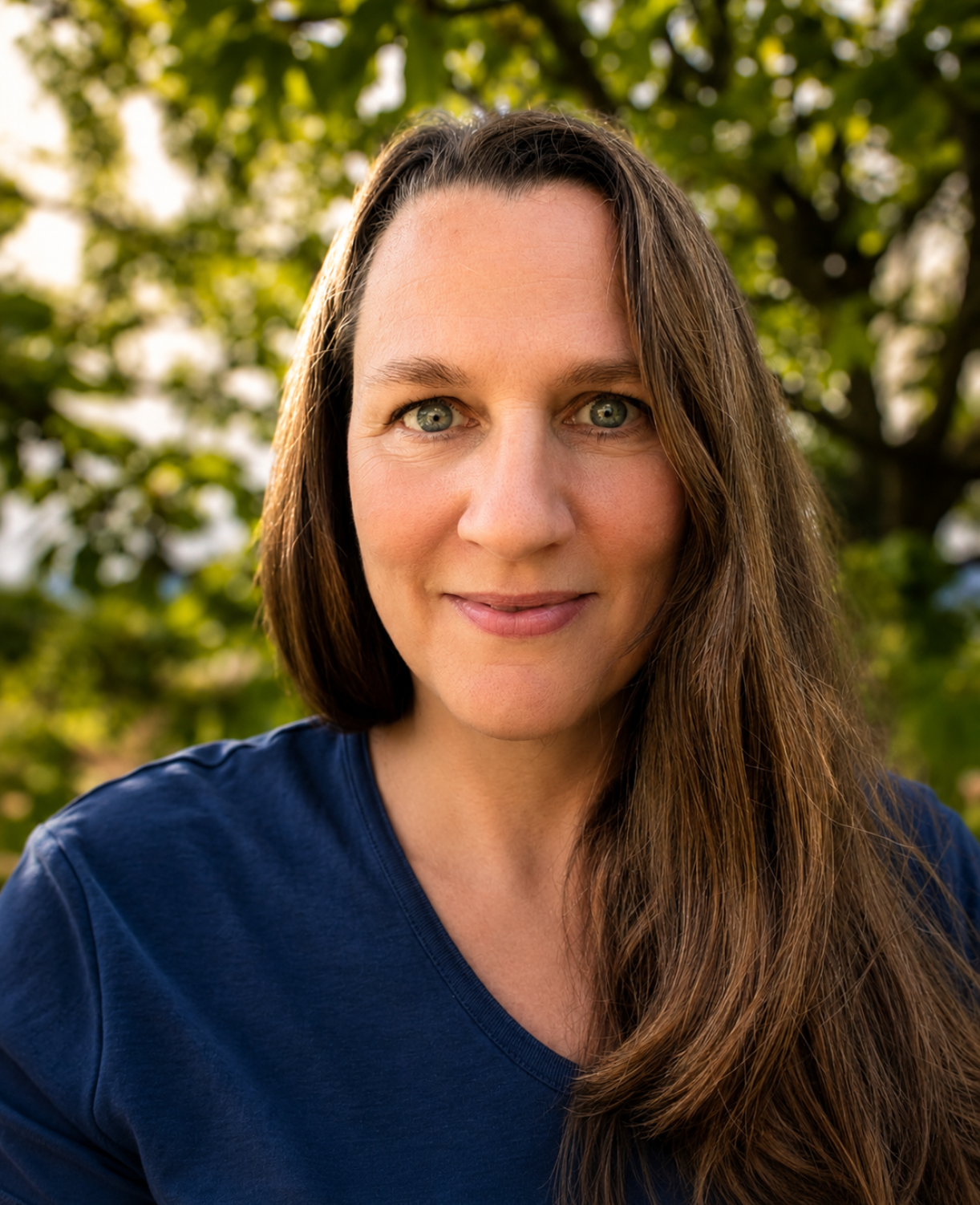 Sandra Mennel, Personal Trainerin und Gesundheitscoach für den Raum Haßfurt, Bamberg, Schweinfurt.